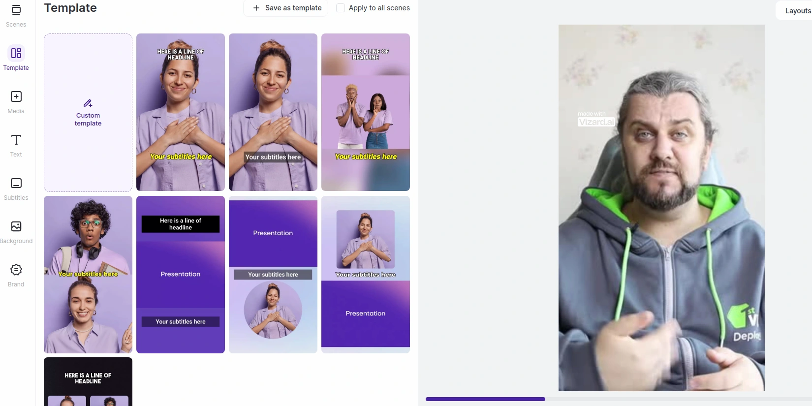 Нарезка видео с ютуба с помощью нейросети