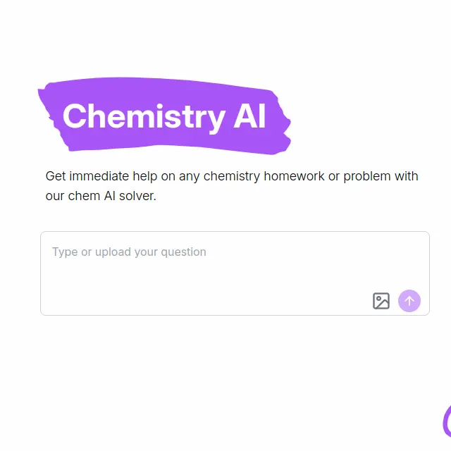 Chemistry AI Solver