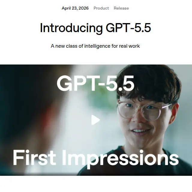 GPT-5.5