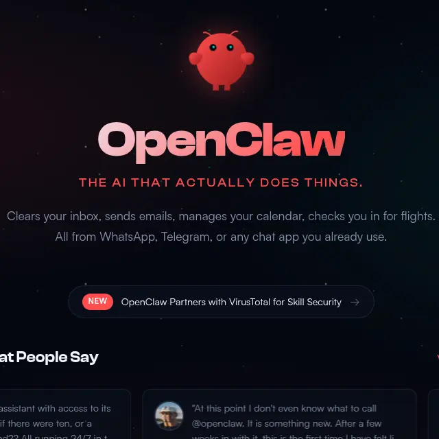 OpenClaw