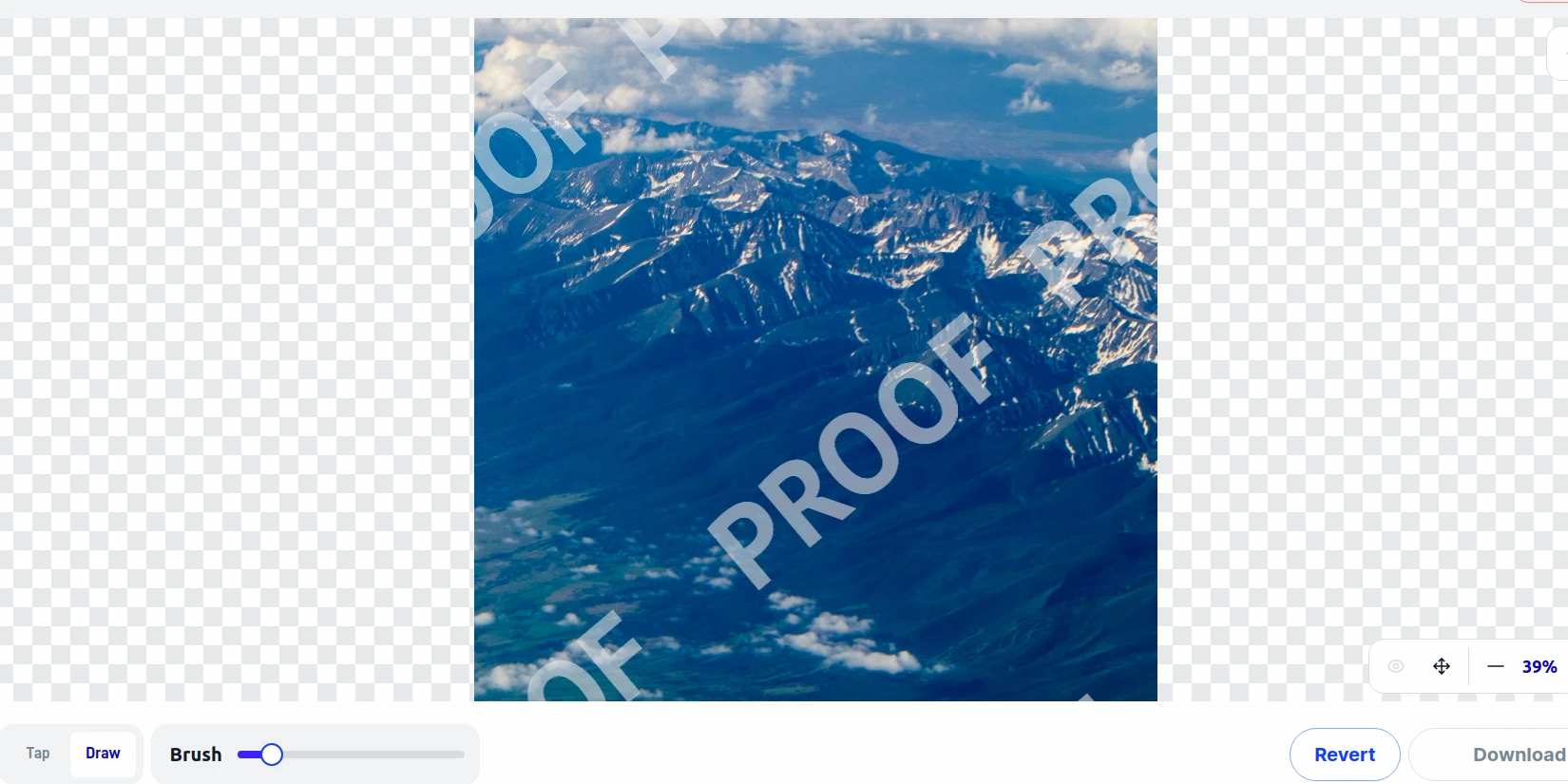 Imagewith AI Clearoff