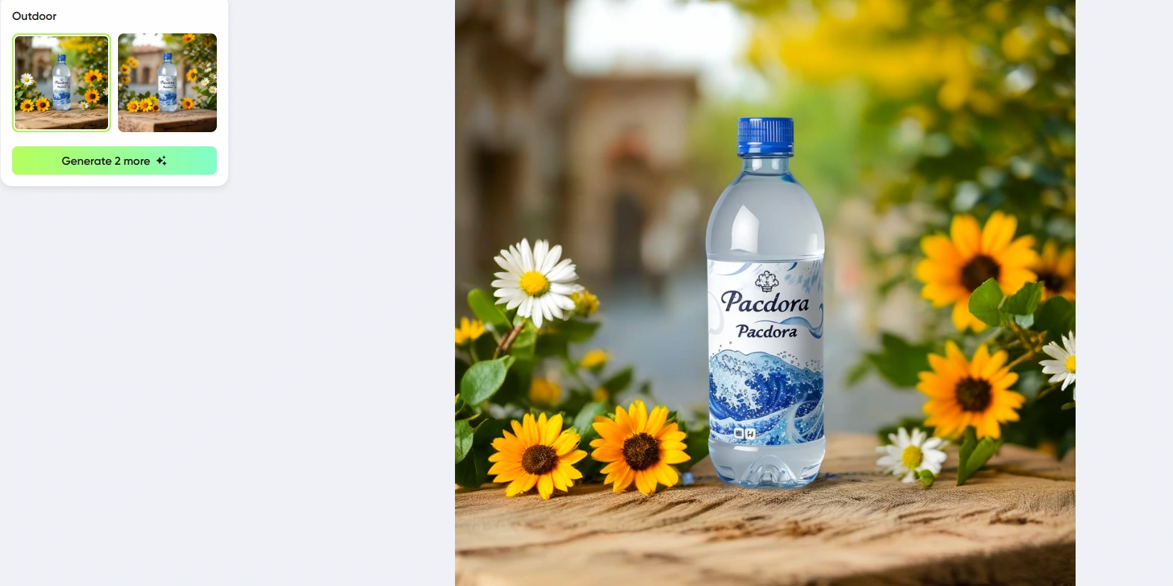 AI Background Generator