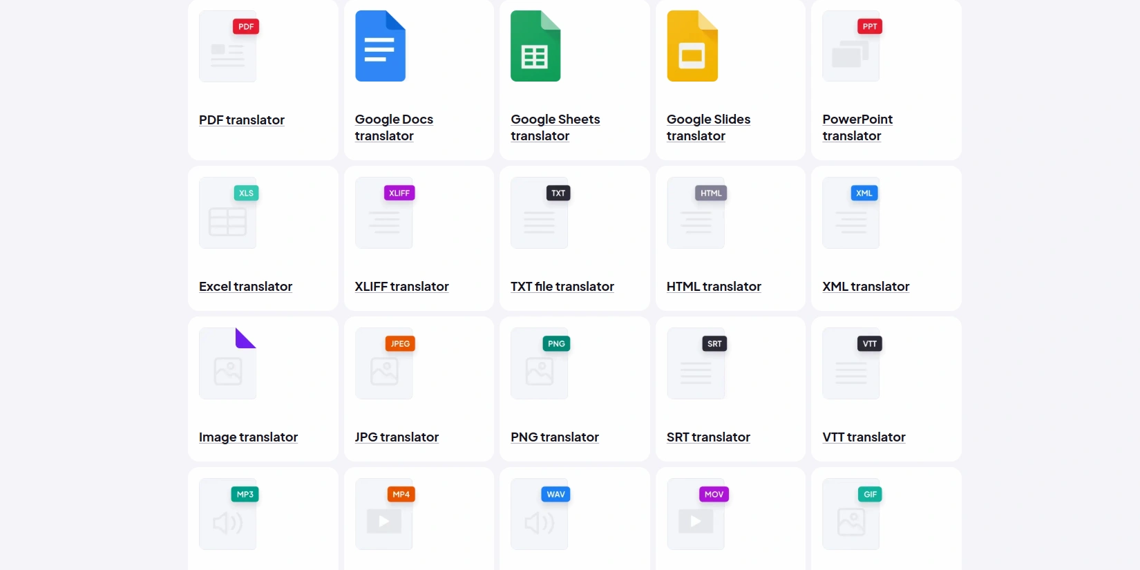 AI Document Translator