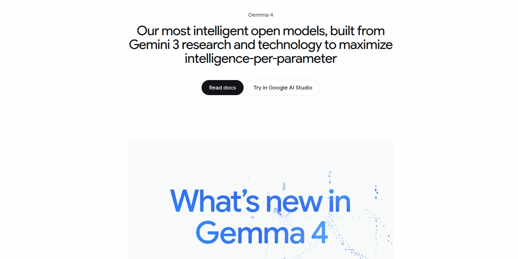 Скриншот ИИ-сервиса Gemma 4