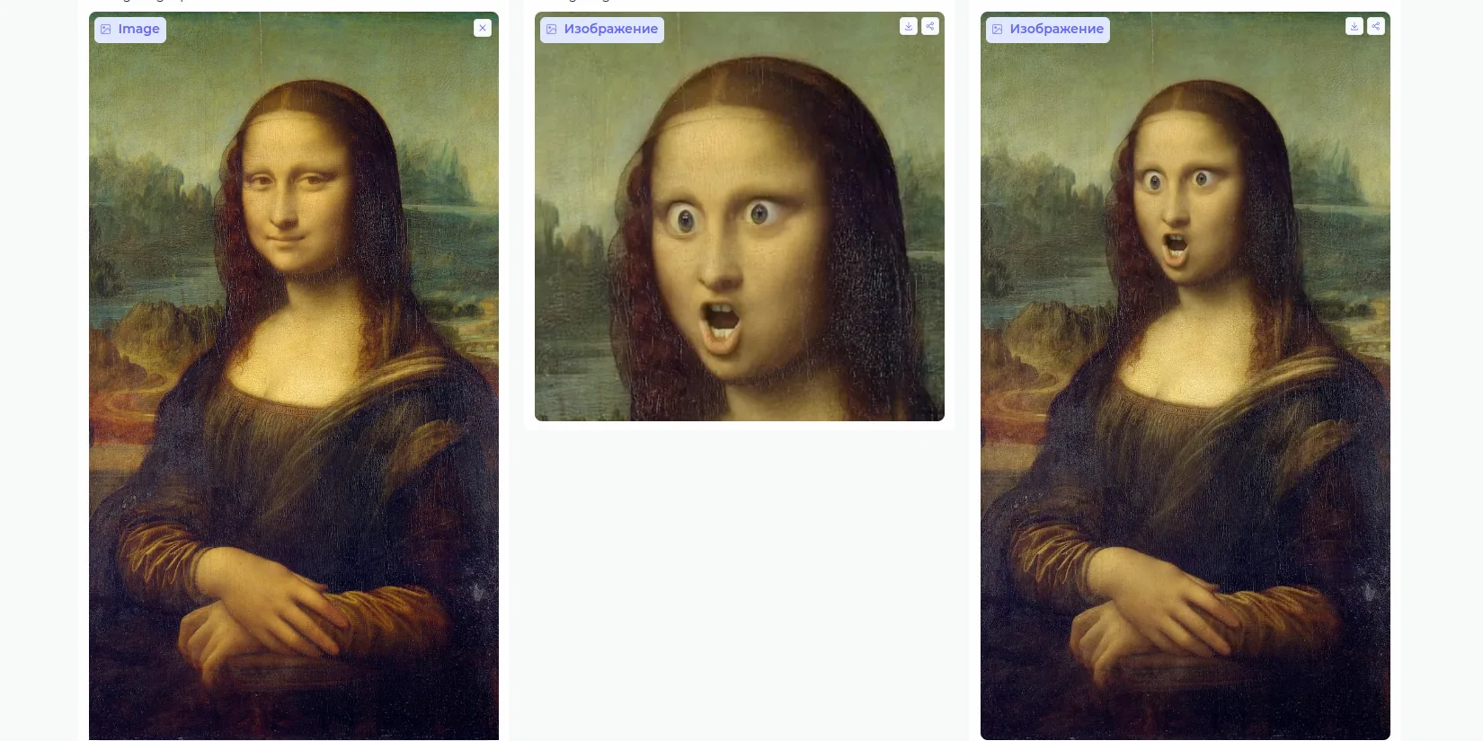 Live Portrait Retargeting