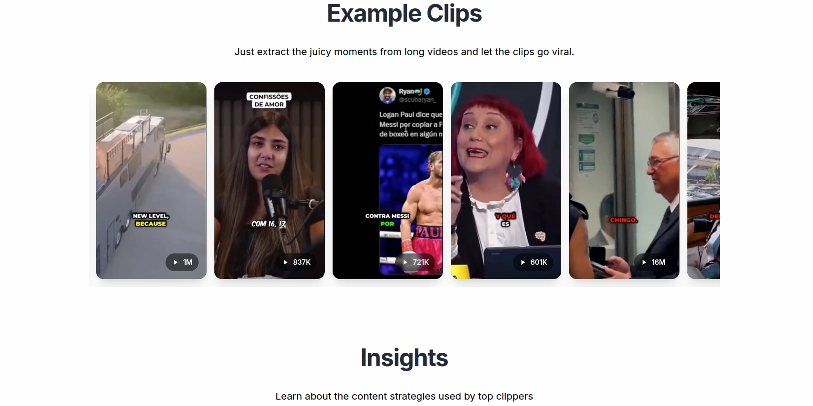 Скриншот ИИ-сервиса Ssemble