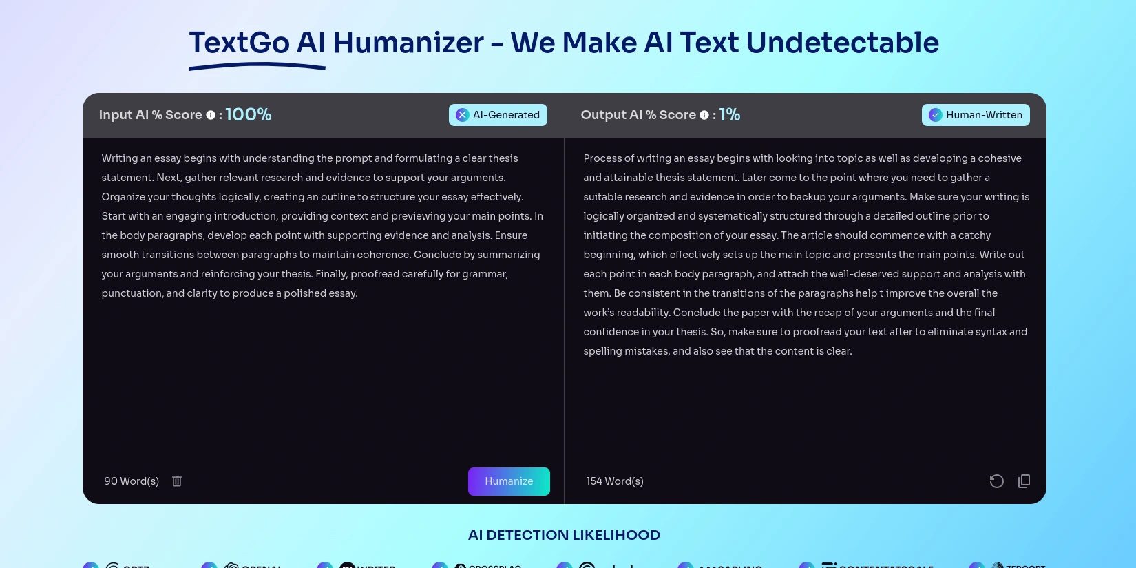 TextGo AI