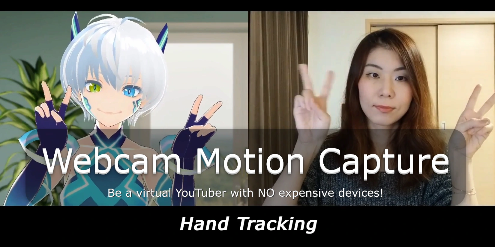 Webcam Motion Capture
