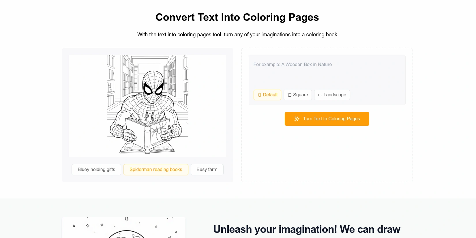 Нейросеть создает раскраску по текстовому описанию