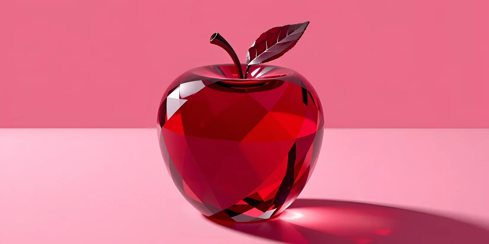 Изображение яблока, созданное с помощью Fotor AI