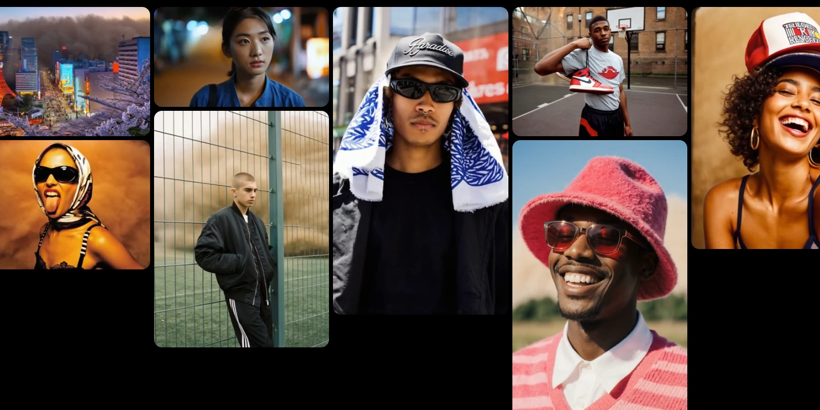 Создание видео с помощью Hiffsfield AI