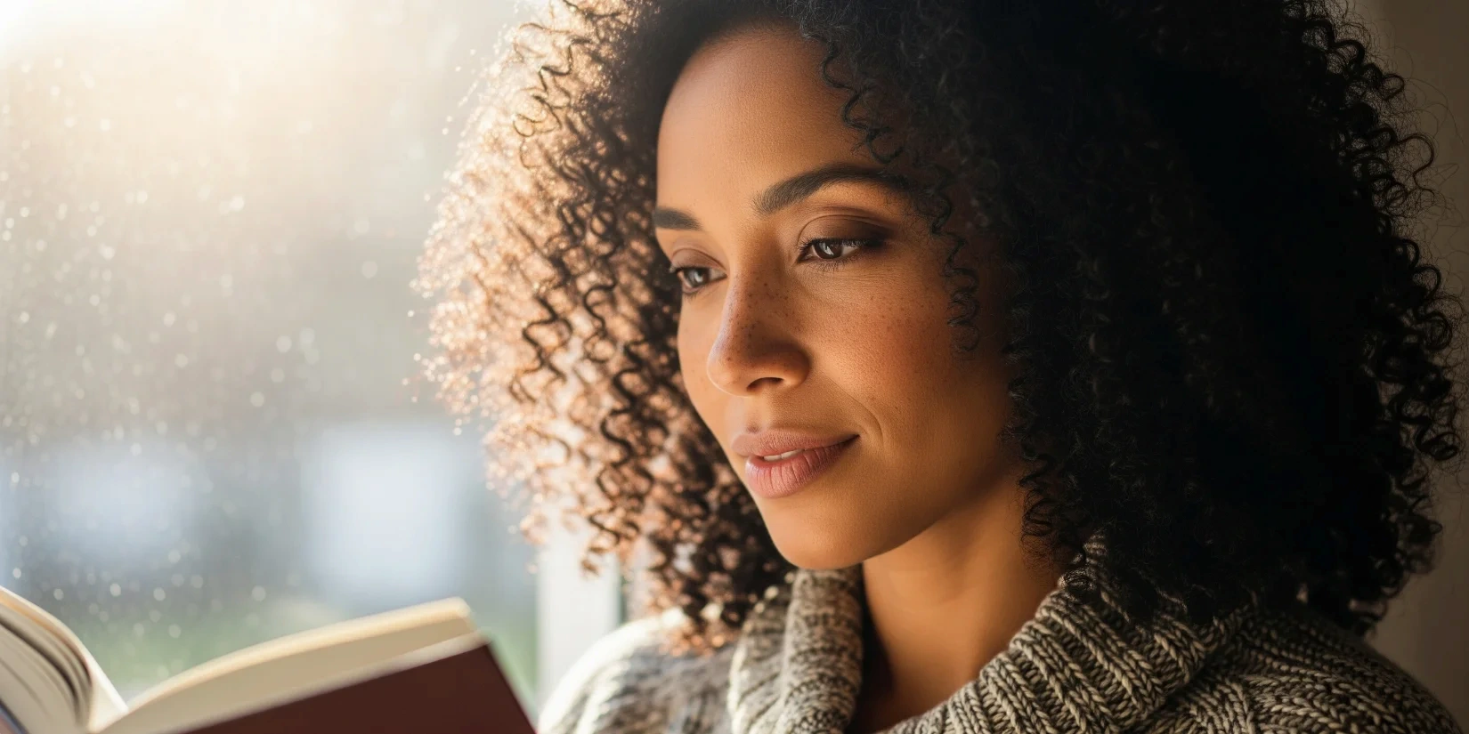 Нейросеть Imagen 4 создала портрет девушки