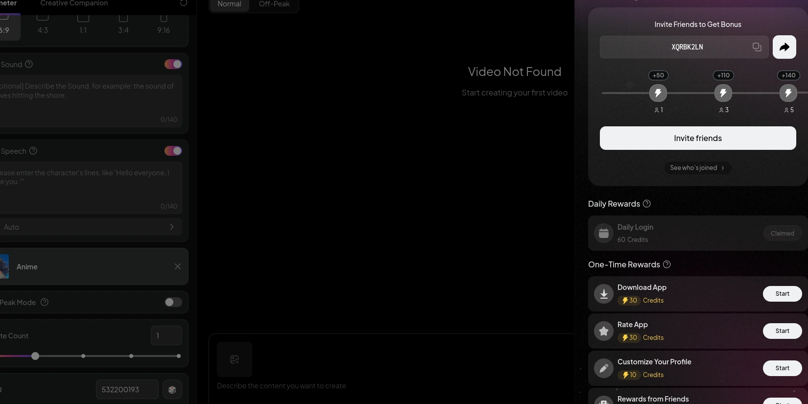 Как бесплатно использовать PixVerse AI